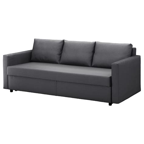 We want something like the FRIHETEN. . Sleeper sofa friheten